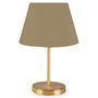 Opviq Lámpara de Mesa AYD-2852 Dorada